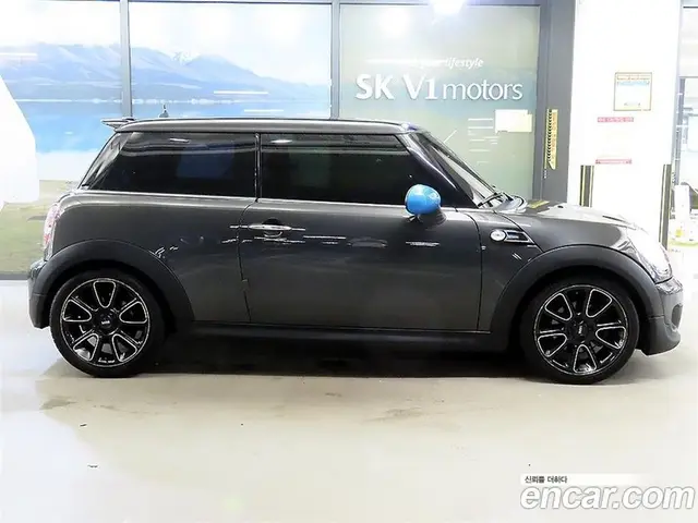 Mini Cooper 2012 2.0 автомат (гидро), миниатюра 3