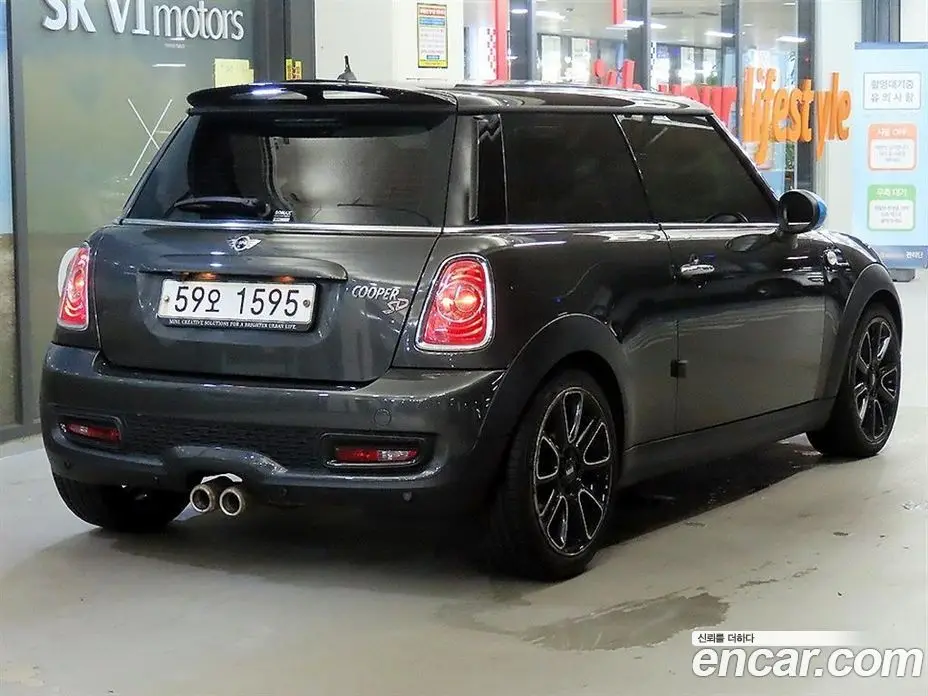 Mini Cooper 2012 2.0 автомат (гидро), фото 4