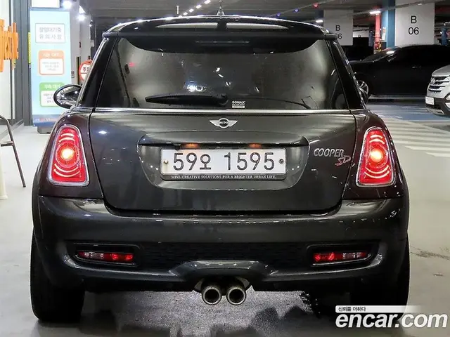 Mini Cooper 2012 2.0 автомат (гидро), миниатюра 5