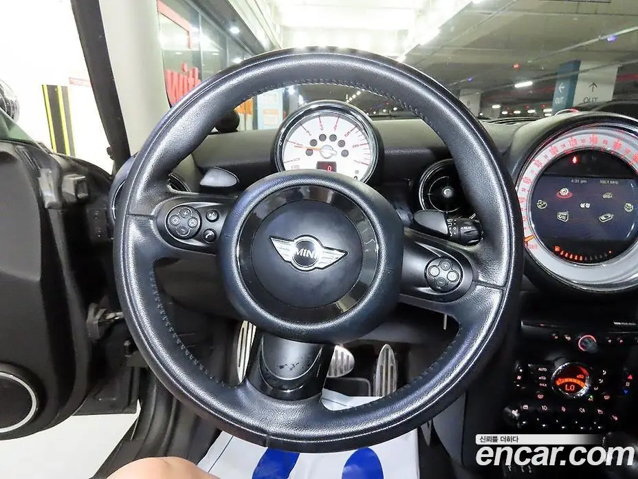 Mini Cooper 2012 2.0 автомат (гидро), фото 8