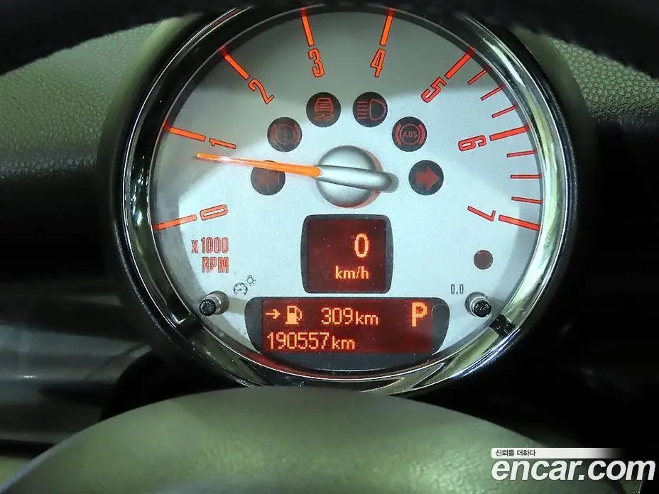 Mini Cooper 2012 2.0 автомат (гидро), фото 9