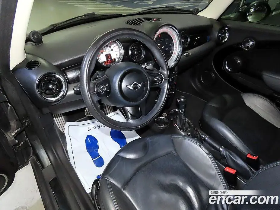 Mini Cooper 2012 2.0 автомат (гидро), фото 10