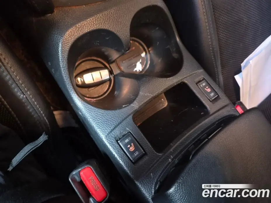 Nissan Qashqai 2016 1.6 автомат (гидро), фото 18
