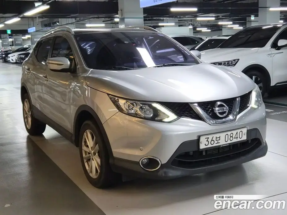 Nissan Qashqai 2016 1.6 автомат (гидро), фото 3