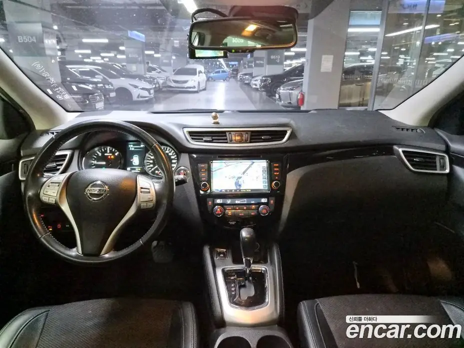 Nissan Qashqai 2016 1.6 автомат (гидро), фото 9