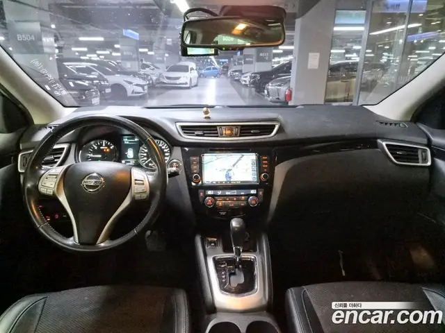 Nissan Qashqai 2016 1.6 автомат (гидро), миниатюра 9