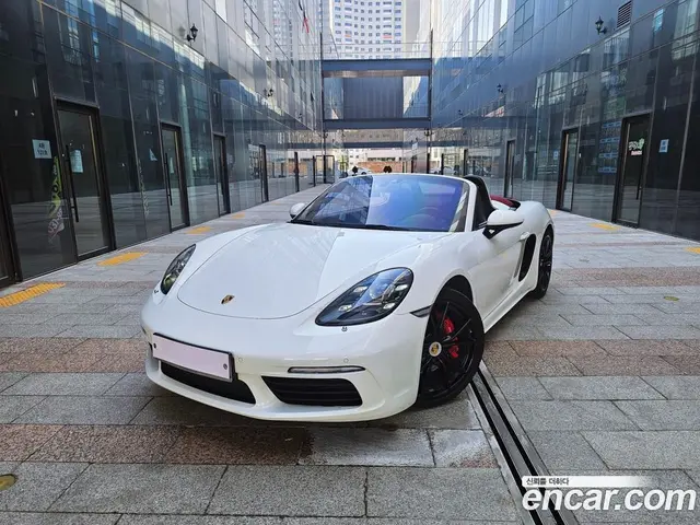 Porsche 718 2018 2.5 автомат (гидро), миниатюра 2 Porsche 718 2018 2.5 автомат (гидро), миниатюра 2