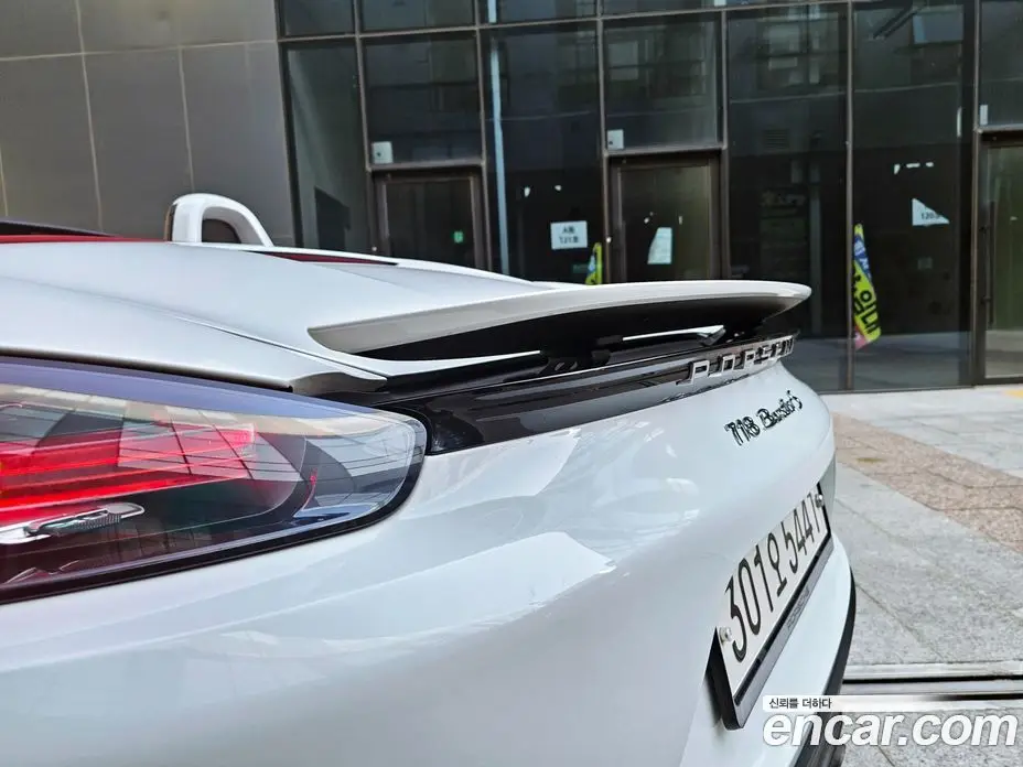 Porsche 718 2018 2.5 автомат (гидро), фото 20 Porsche 718 2018 2.5 автомат (гидро), фото 20