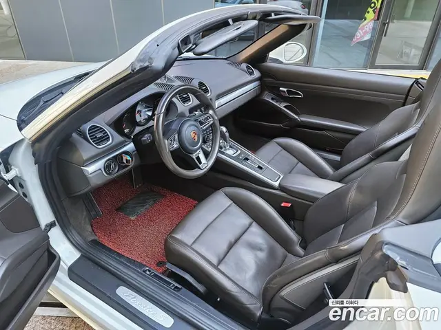 Porsche 718 2018 2.5 автомат (гидро), миниатюра 5 Porsche 718 2018 2.5 автомат (гидро), миниатюра 5