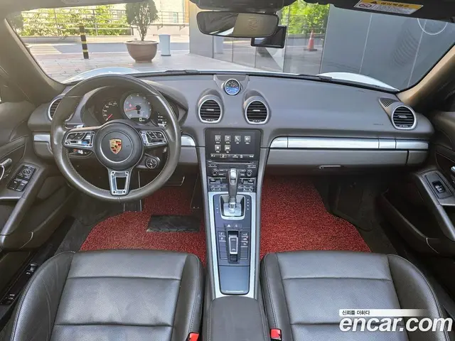 Porsche 718 2018 2.5 автомат (гидро), миниатюра 7 Porsche 718 2018 2.5 автомат (гидро), миниатюра 7