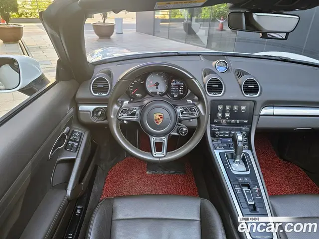 Porsche 718 2018 2.5 автомат (гидро), миниатюра 8 Porsche 718 2018 2.5 автомат (гидро), миниатюра 8