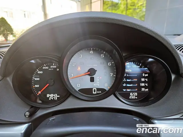 Porsche 718 2018 2.5 автомат (гидро), миниатюра 10 Porsche 718 2018 2.5 автомат (гидро), миниатюра 10