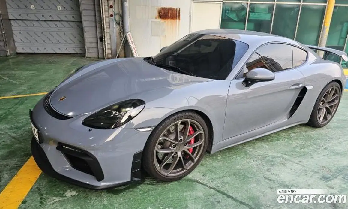 Porsche 718 2023 4.0 автомат (гидро), фото 2 Porsche 718 2023 4.0 автомат (гидро), фото 2