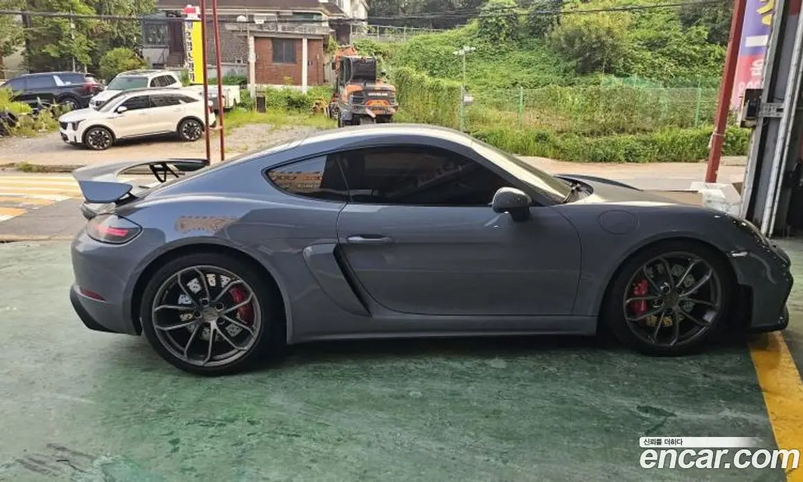 Porsche 718 2023 4.0 автомат (гидро), фото 6 Porsche 718 2023 4.0 автомат (гидро), фото 6