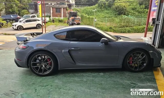 Porsche 718 2023 4.0 автомат (гидро), миниатюра 6 Porsche 718 2023 4.0 автомат (гидро), миниатюра 6