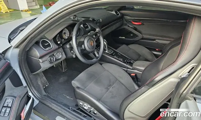 Porsche 718 2023 4.0 автомат (гидро), миниатюра 8 Porsche 718 2023 4.0 автомат (гидро), миниатюра 8