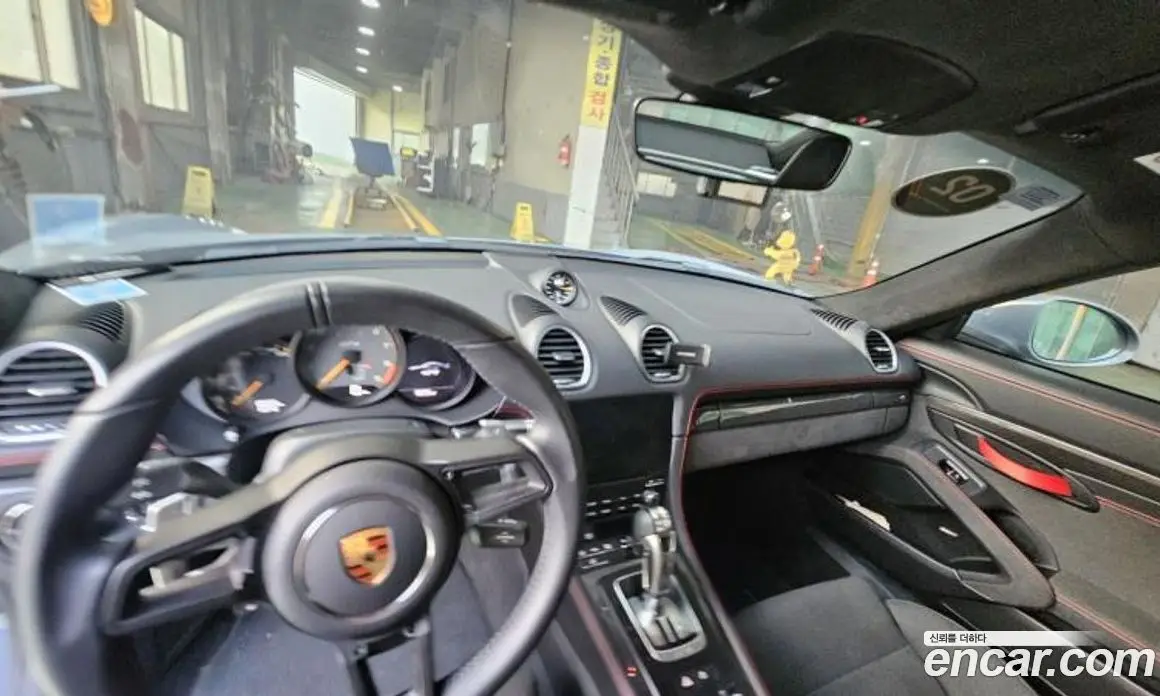 Porsche 718 2023 4.0 автомат (гидро), фото 9 Porsche 718 2023 4.0 автомат (гидро), фото 9