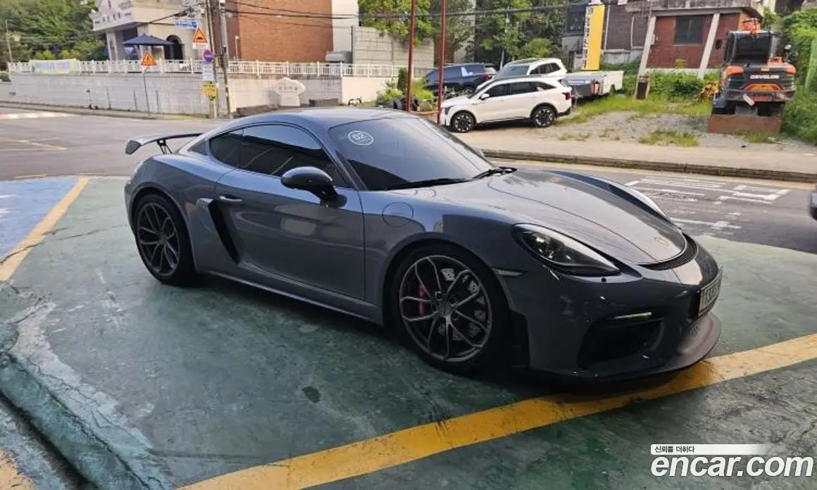 Porsche 718 2023 4.0 автомат (гидро), фото 10 Porsche 718 2023 4.0 автомат (гидро), фото 10