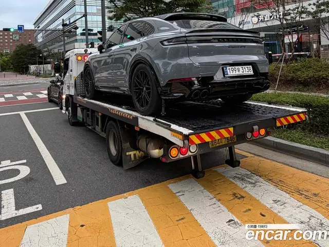 Porsche Cayenne 2026 4.0 автомат (гидро), миниатюра 4