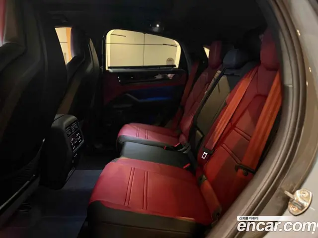 Porsche Cayenne 2026 4.0 автомат (гидро), миниатюра 7