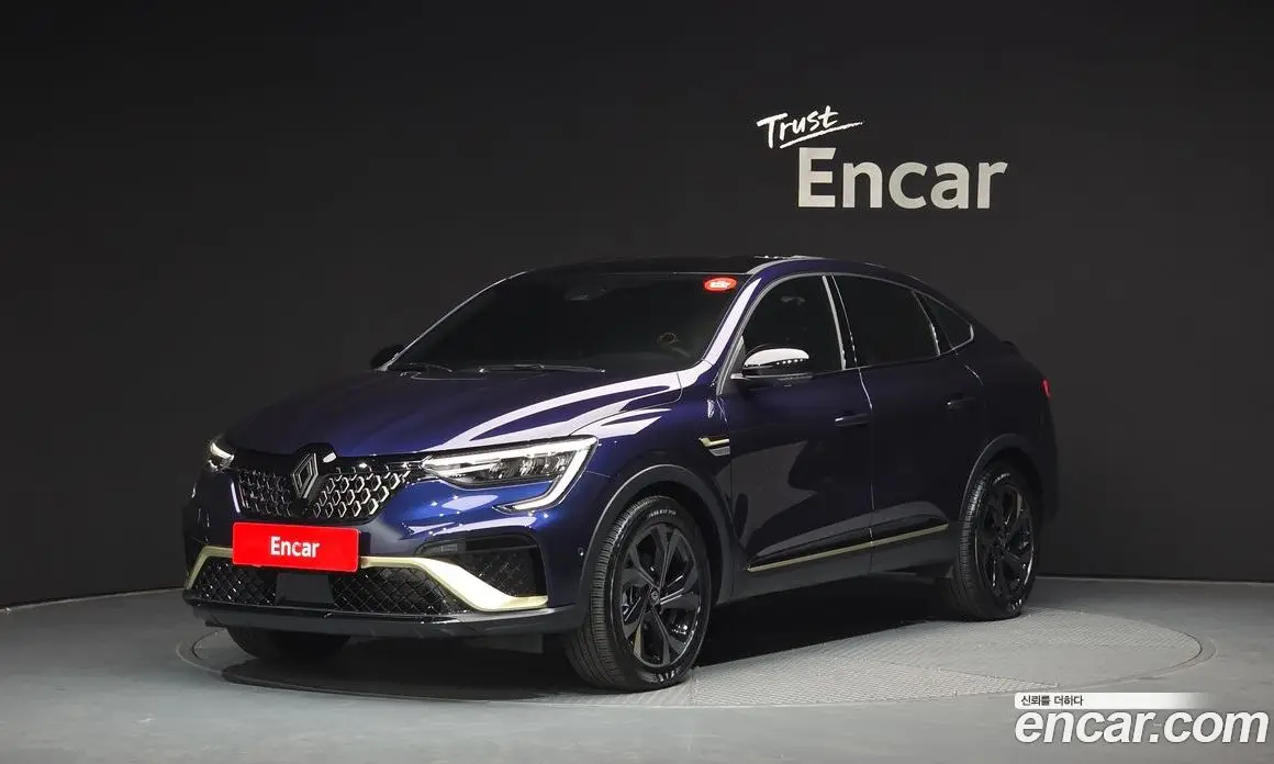 Renault (Samsung) Arkana 2024 1.6 автомат (гидро), фото 1 Renault (Samsung) Arkana 2024 1.6 автомат (гидро), фото 1