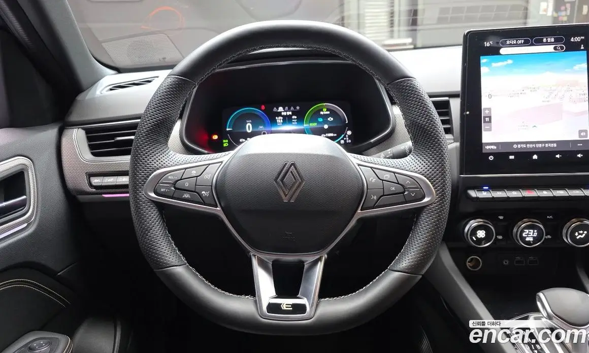 Renault (Samsung) Arkana 2024 1.6 автомат (гидро), фото 13 Renault (Samsung) Arkana 2024 1.6 автомат (гидро), фото 13
