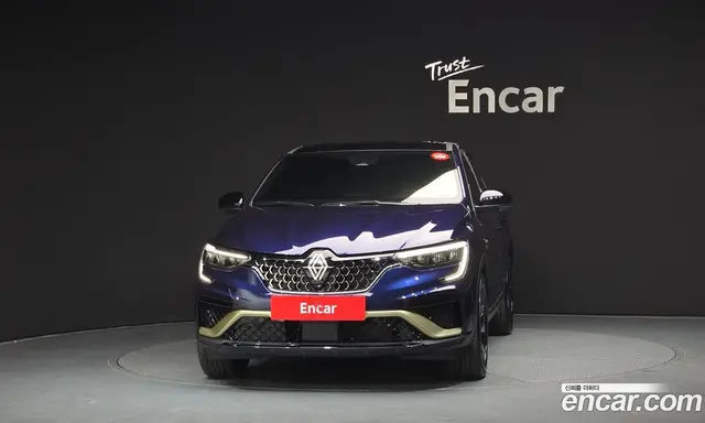 Renault (Samsung) Arkana 2024 1.6 автомат (гидро), миниатюра 3 Renault (Samsung) Arkana 2024 1.6 автомат (гидро), миниатюра 3