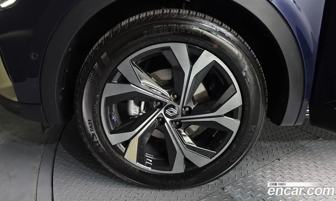 Renault (Samsung) Arkana 2024 1.6 автомат (гидро), фото 5 Renault (Samsung) Arkana 2024 1.6 автомат (гидро), фото 5