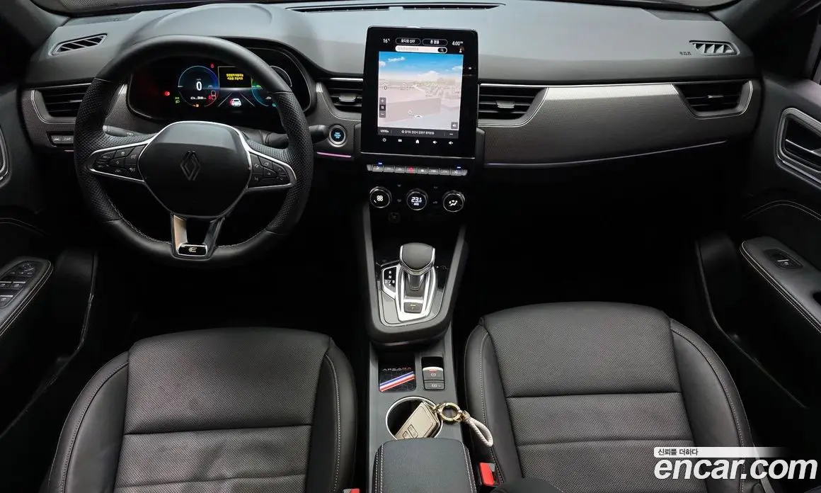 Renault (Samsung) Arkana 2024 1.6 автомат (гидро), фото 7 Renault (Samsung) Arkana 2024 1.6 автомат (гидро), фото 7
