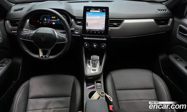 Renault (Samsung) Arkana 2024 1.6 автомат (гидро), миниатюра 7 Renault (Samsung) Arkana 2024 1.6 автомат (гидро), миниатюра 7