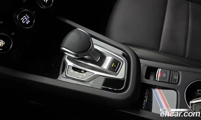 Renault (Samsung) Arkana 2024 1.6 автомат (гидро), миниатюра 9 Renault (Samsung) Arkana 2024 1.6 автомат (гидро), миниатюра 9