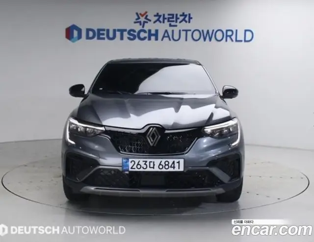 Renault (Samsung) Arkana 2026 1.6 автомат (гидро), миниатюра 2 Renault (Samsung) Arkana 2026 1.6 автомат (гидро), миниатюра 2
