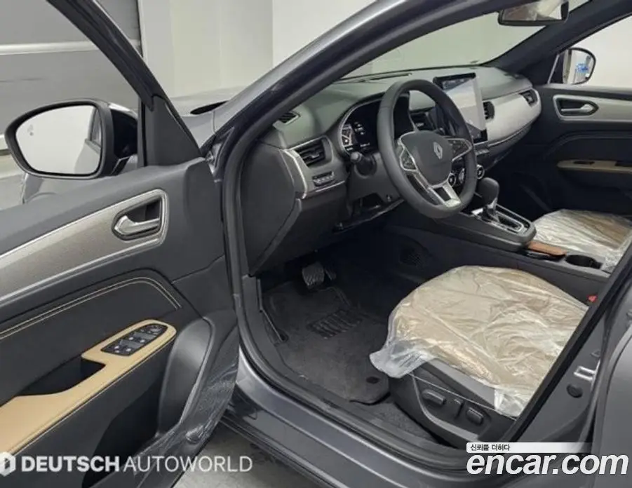 Renault (Samsung) Arkana 2026 1.6 автомат (гидро), фото 11 Renault (Samsung) Arkana 2026 1.6 автомат (гидро), фото 11