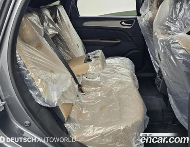 Renault (Samsung) Arkana 2026 1.6 автомат (гидро), миниатюра 12