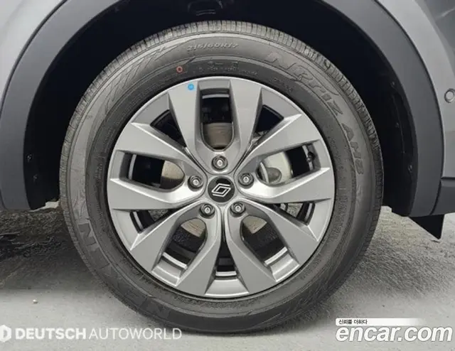 Renault (Samsung) Arkana 2026 1.6 автомат (гидро), миниатюра 5 Renault (Samsung) Arkana 2026 1.6 автомат (гидро), миниатюра 5