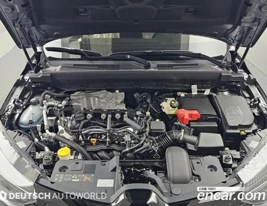 Renault (Samsung) Arkana 2026 1.6 автомат (гидро), фото 6 Renault (Samsung) Arkana 2026 1.6 автомат (гидро), фото 6