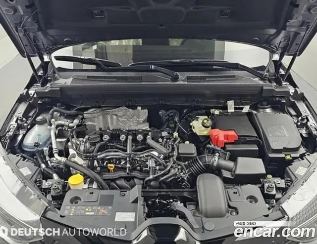 Renault (Samsung) Arkana 2026 1.6 автомат (гидро), миниатюра 6 Renault (Samsung) Arkana 2026 1.6 автомат (гидро), миниатюра 6