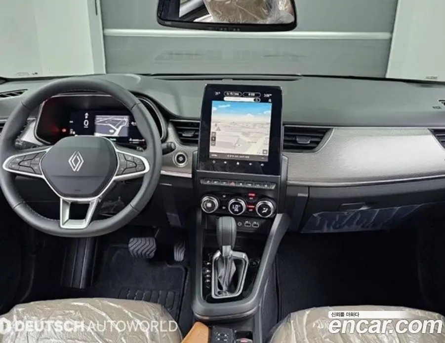 Renault (Samsung) Arkana 2026 1.6 автомат (гидро), фото 8 Renault (Samsung) Arkana 2026 1.6 автомат (гидро), фото 8