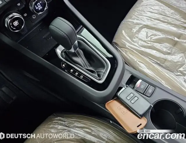 Renault (Samsung) Arkana 2026 1.6 автомат (гидро), миниатюра 9 Renault (Samsung) Arkana 2026 1.6 автомат (гидро), миниатюра 9