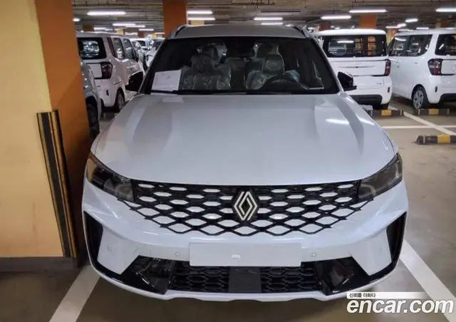 Renault (Samsung) Grand Koleos, 2026, 1 км