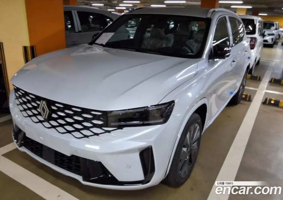 Renault (Samsung) Grand Koleos 2026 1.5 автомат (гидро), фото 2 Renault (Samsung) Grand Koleos 2026 1.5 автомат (гидро), фото 2