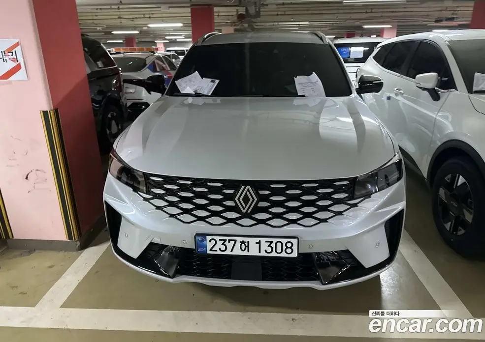 Renault (Samsung) Grand Koleos 2026 1.5 автомат (гидро), фото 15 Renault (Samsung) Grand Koleos 2026 1.5 автомат (гидро), фото 15