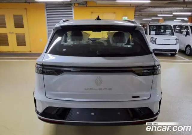 Renault (Samsung) Grand Koleos 2026 1.5 автомат (гидро), миниатюра 3 Renault (Samsung) Grand Koleos 2026 1.5 автомат (гидро), миниатюра 3