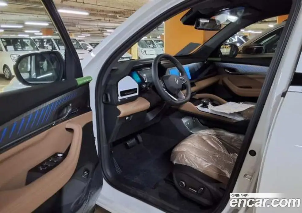 Renault (Samsung) Grand Koleos 2026 1.5 автомат (гидро), фото 4 Renault (Samsung) Grand Koleos 2026 1.5 автомат (гидро), фото 4