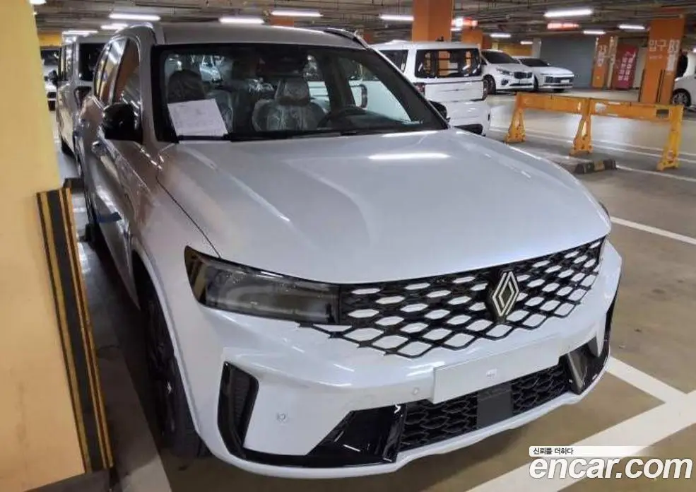 Renault (Samsung) Grand Koleos 2026 1.5 автомат (гидро), фото 8 Renault (Samsung) Grand Koleos 2026 1.5 автомат (гидро), фото 8