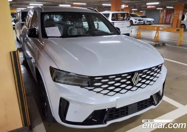 Renault (Samsung) Grand Koleos 2026 1.5 автомат (гидро), миниатюра 8 Renault (Samsung) Grand Koleos 2026 1.5 автомат (гидро), миниатюра 8