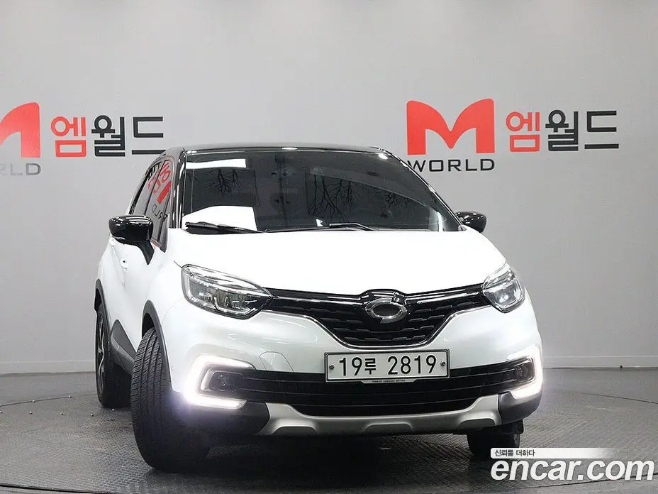 Renault (Samsung) QM3 2019 1.5 автомат (гидро), фото 1 Renault (Samsung) QM3 2019 1.5 автомат (гидро), фото 1