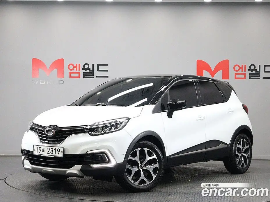 Renault (Samsung) QM3 2019 1.5 автомат (гидро), фото 2 Renault (Samsung) QM3 2019 1.5 автомат (гидро), фото 2