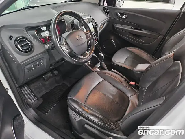 Renault (Samsung) QM3 2019 1.5 автомат (гидро), миниатюра 11 Renault (Samsung) QM3 2019 1.5 автомат (гидро), миниатюра 11