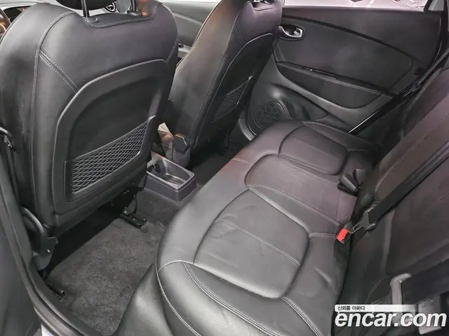 Renault (Samsung) QM3 2019 1.5 автомат (гидро), миниатюра 12